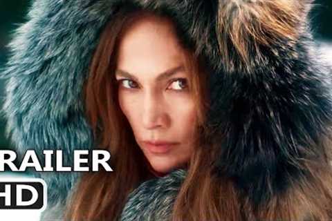 THE MOTHER Trailer (2023) Jennifer Lopez