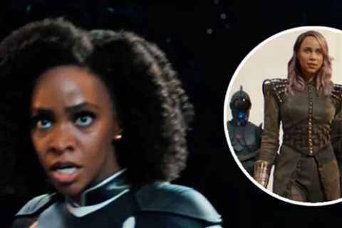 Captain Marvel, Ms. Marvel &amp; Monica Rambeau Team Up In First Trailer for The Marvels