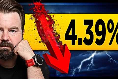 Fixed Rates Falling FAST | April Mortgage Interest Rate Update