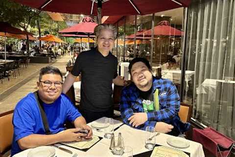 SANCHUPAPA SHOPPING @ ATMOS MANILA