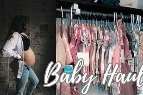BABY HAUL (clothes + accessories)