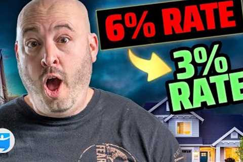 The New 3% Mortgage Rate Program Explained...Are You Eligible?