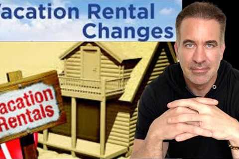 VACATION PROPERTY TAX BENEFITS?