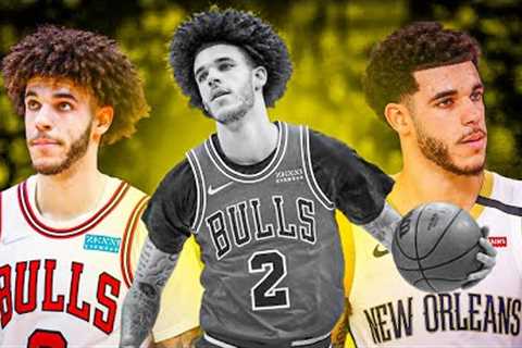 Has Lonzo Ball's Career Come To An End?