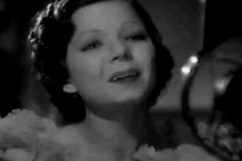 Frances Langford  - You Are My Lucky Star  (Broadway Melody of 1936)