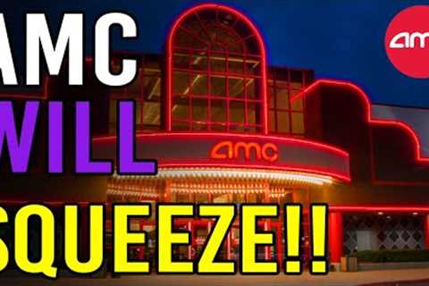 AMC IS ABOUT TO SQUEEZE! CTB WILL ROCKET! - AMC Stock Short Squeeze Update