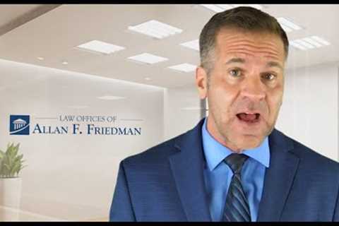 Stamford DUI Lawyer - Allan F. Friedman Explains What to Do If You're Pulled Over For a DUI