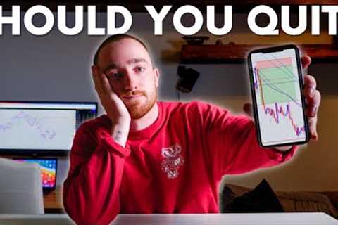 99% Of Forex Traders FAIL | Do This Instead