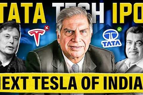 How TATA’s GENIUS strategy is turning TATA Tech into a LEGEND? : Tata technologies case study