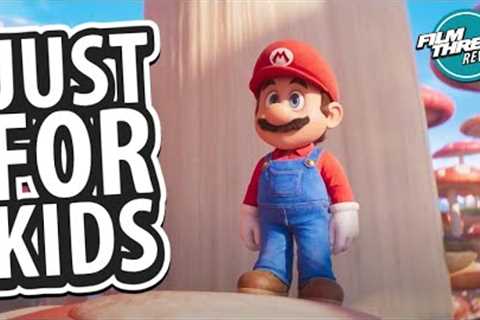 SUPER MARIO BROS. | Film Threat Reviews
