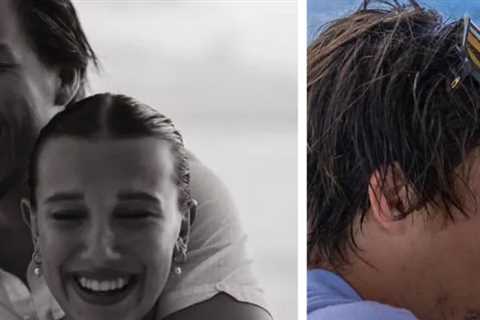 Here's How Social Media Reacted to Millie Bobby Brown and Jake Bongiovi's Apparent Engagement