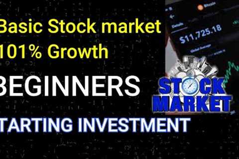 how to grow stock market success | 3 steps to becoming successful in the stock market day trading