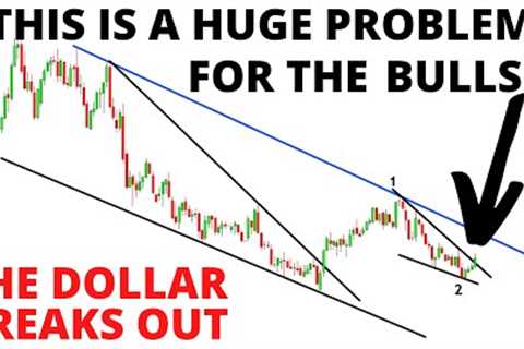 Stock Market CRASH: The Dollary (DXY) Breaks Out - Bigger Rally Coming For S&amp;P 500 &amp; NASDAQ ..