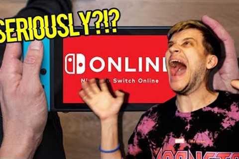 Nintendo Just Pissed Off EVERY Switch Owner!!
