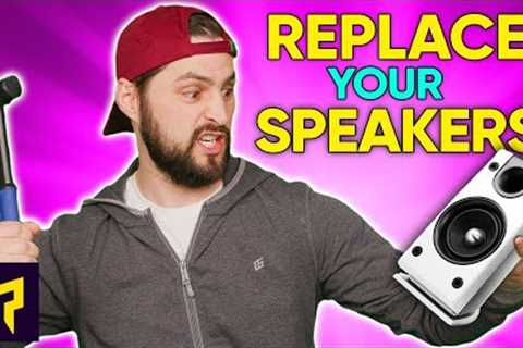 Speakers: The PC Part You Forgot