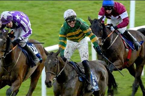 I AM MAXIMUS powers to victory in the BoyleSports Irish Grand National - Racing TV