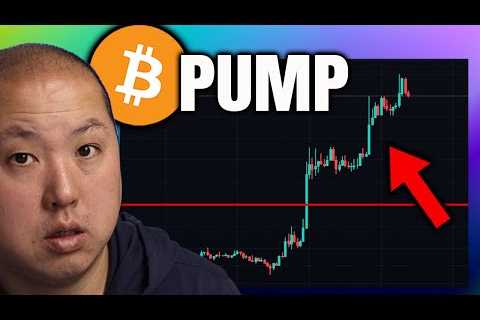 Bitcoin PUMPS to New 2023 High