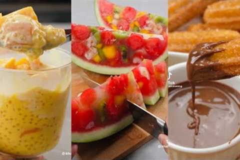 Part 1 Dessert Recipes | Delicious Desserts | Malaysian Dessert Recipes | Khairulaming Compilation