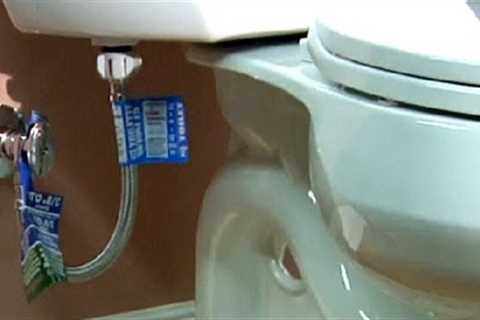 How Do I Replace the Toilet Water Supply? : Plumbing Tips