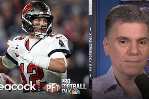 Tom Brady plans to appeal tripping fine, attacks NFLPA | Pro Football Talk | NFL on NBC