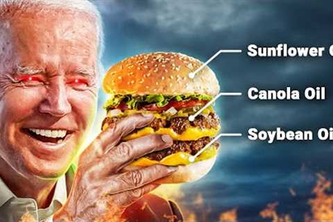 THEY WANT YOU TO CONSUME.