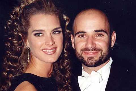 Brooke Shields Claims Andre Agassi Refused to Edit 'Many' Errors About Their Relationship In His..