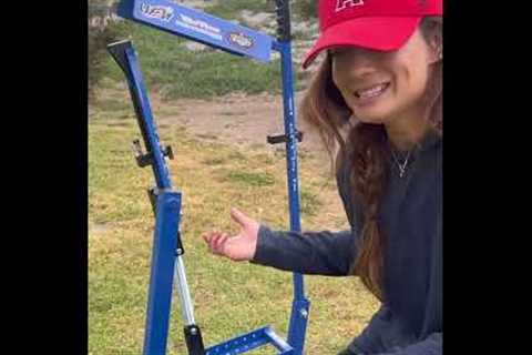 Louisville Slugger Multifunctional Pitching Machine Review