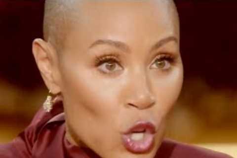 The Top 10 Jada pinkett Smith lies exposed to everyone - Part 2