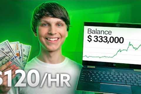 Top 10 Side Hustles to Make Money Online in 2023