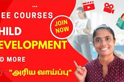 Free Online Course | Swayam | Programme By Government Of India