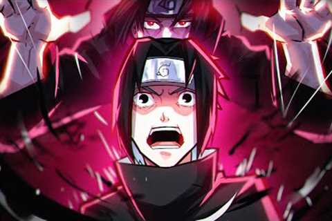 This Naruto Game Boss Fight Broke Me...