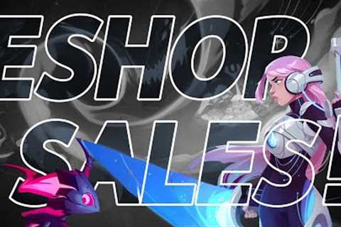 New Nintendo Switch Eshop Sale: 15 Best Deals You Don't Want to Miss!
