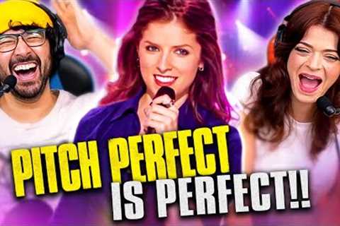 PITCH PERFECT (2012) MOVIE REACTION! FIRST TIME WATCHING!! Full Movie Review | The Finals
