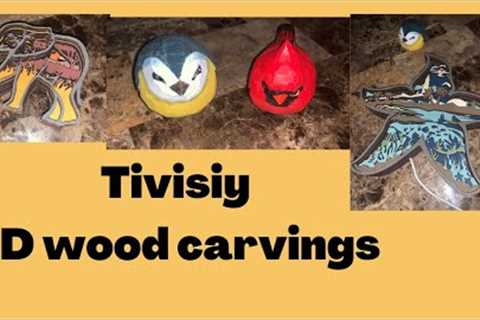 Tivisiy unboxing , great gift ideas! #Tivisiy