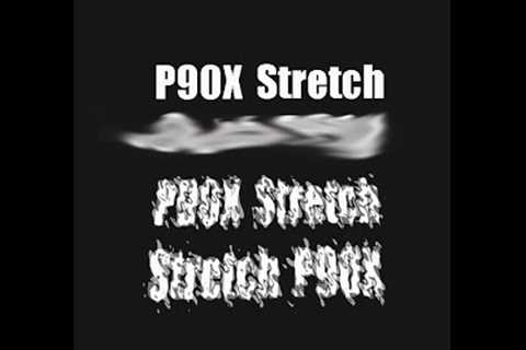 p90x stretch full routine