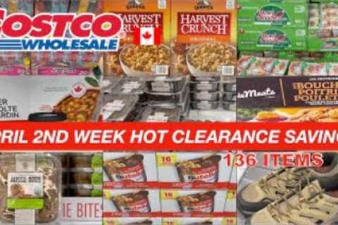 136  ITEMS  HOT  SALE  SAVINGS  FOR  EVERYONE  I  COSTCO  CANADA  SHOPPING