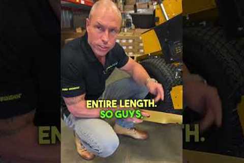 The Newest Blade On The Market.. Wow! #shorts