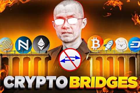 The 3 Problems with Crypto Bridges