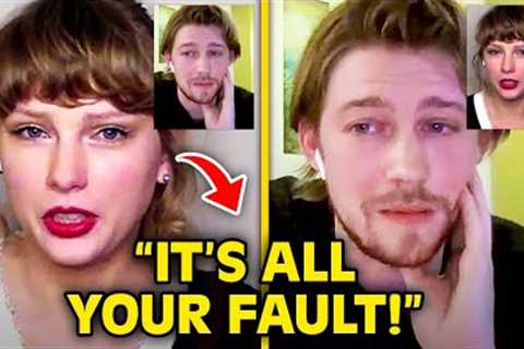 THIS Is Why Taylor Swift Dumped Joe Alwyn, Kanye West's 'Donda Academy' SUED, Johnny Depp's COMEBACK
