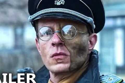 BLOOD &amp; GOLD Trailer (2023) Alexander Scheer, Robert Maaser, Action