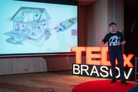 7 ani în plus și o viață sănătoasă | George Buhnici | TEDxBrașov