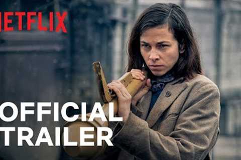 Blood &amp; Gold | Official Trailer | Netflix