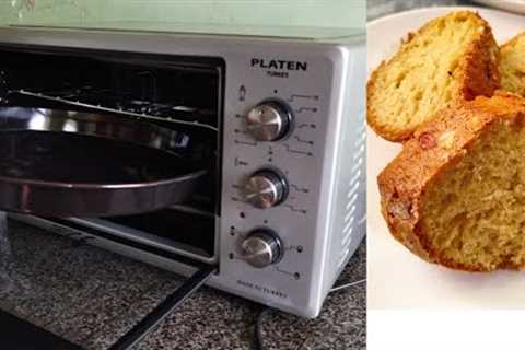 Best oven review | king of baking, grill and roast | which oven in best | sponge cake recipe