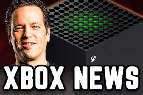 Xbox SHOCKED by PlayStation | New Xbox Deal | Phil Spencer HINTING at New XBOX Soon?