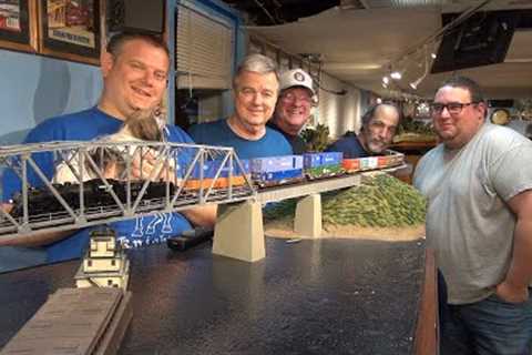 What's Neat This Week in Model Railroading #230 April 8th 2023