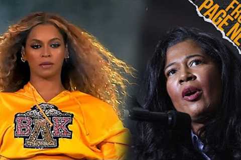 Michigan GOP Accuses Beyoncé Of Satanism