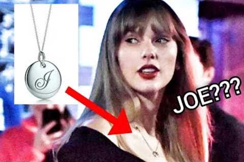 Taylor Swift DIDN'T BREAKUP with Joe Alwyn?!