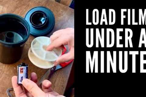 ONE MINUTE FILM LOADING