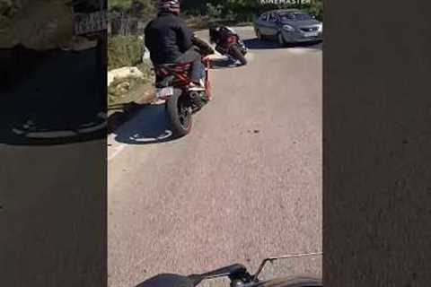 😱R15 Accident 😱#shorts #viral #video #trending #motvlog #vlog #rider