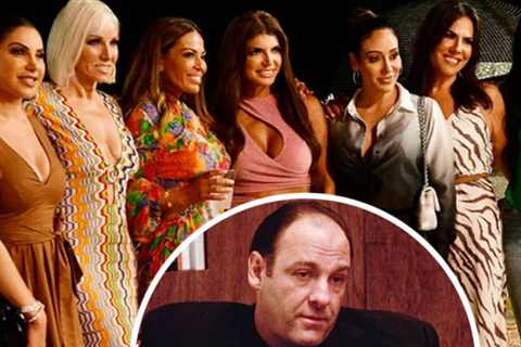 This RHONJ Star Claims She Had Sex with James Gandolfini: 'He Absolutely Was Inside Me'